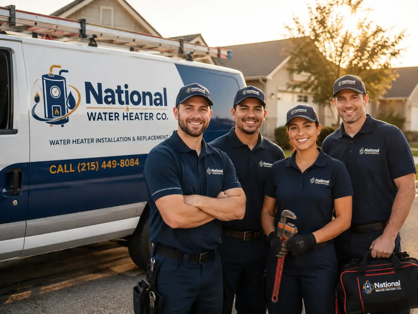 Water Heater Installation company in Danforth, ME